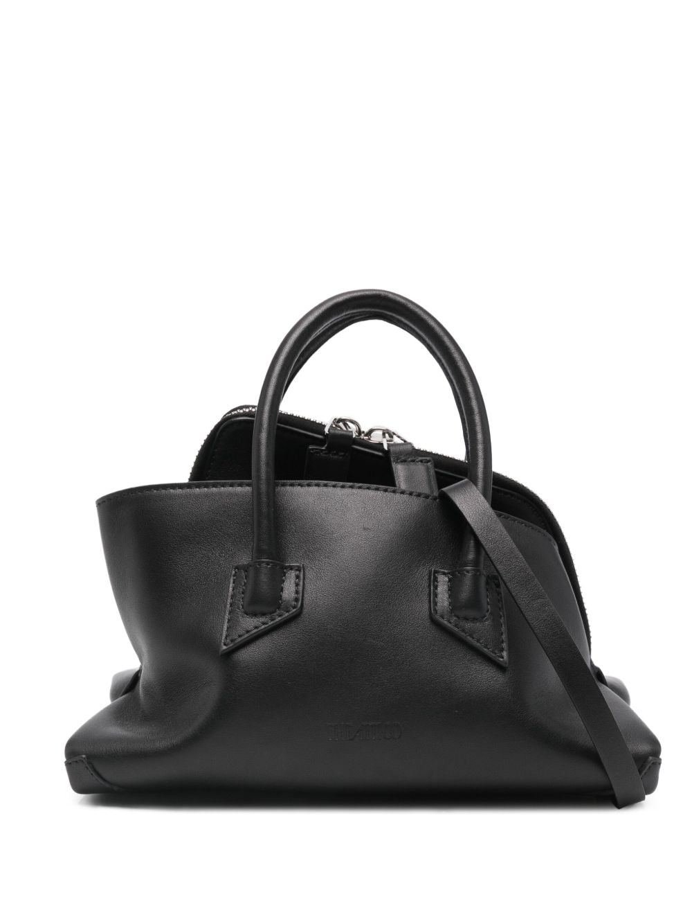 The Attico Bags - Blacks and greys | 65611fa81e5d84d44bc73043a99f7b45fc3797f3