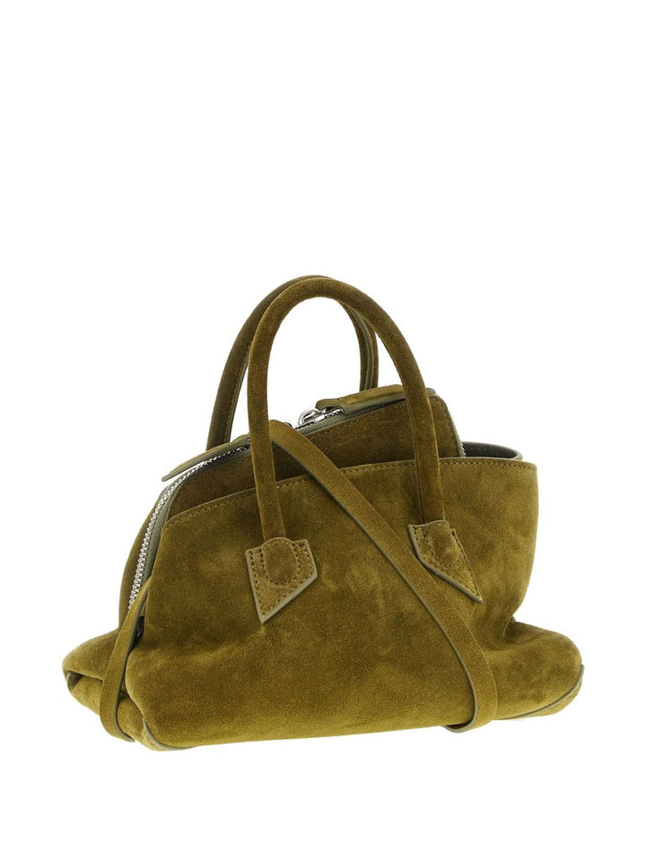 The Attico Bags - MARRONE | 237249d713d23d2826f53cec85c1e9addbdc5079