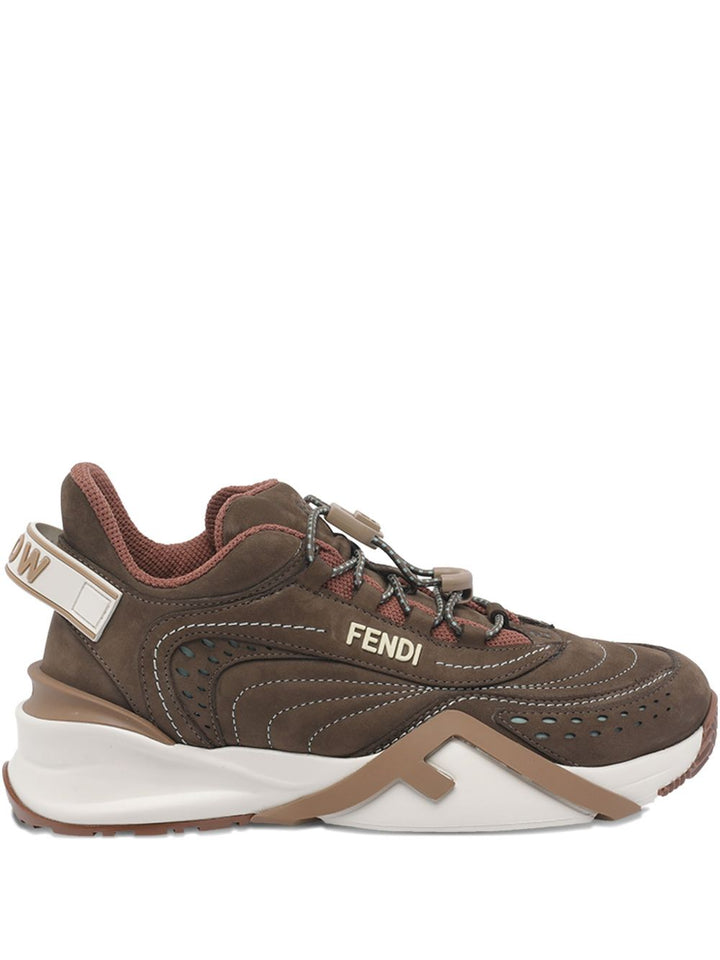 Fendi Sneakers - Brown | 46dc2a854ed5376c69e664bad80cfd9241076882