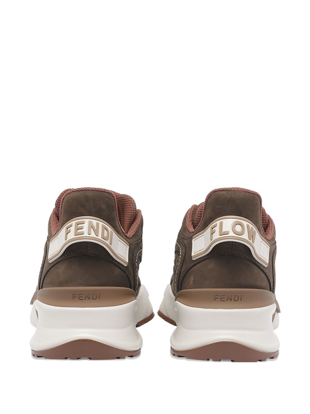 Fendi Sneakers - Brown | 20f44fa5ee729c7e5a583acbea98d78545fdbb86