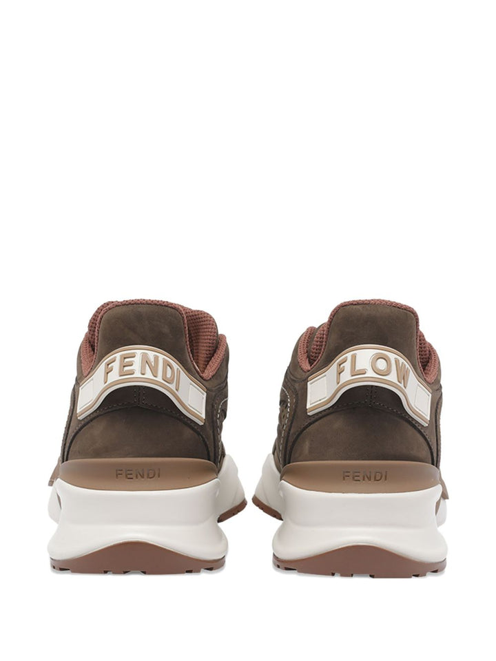 Fendi Sneakers - Brown | 20f44fa5ee729c7e5a583acbea98d78545fdbb86