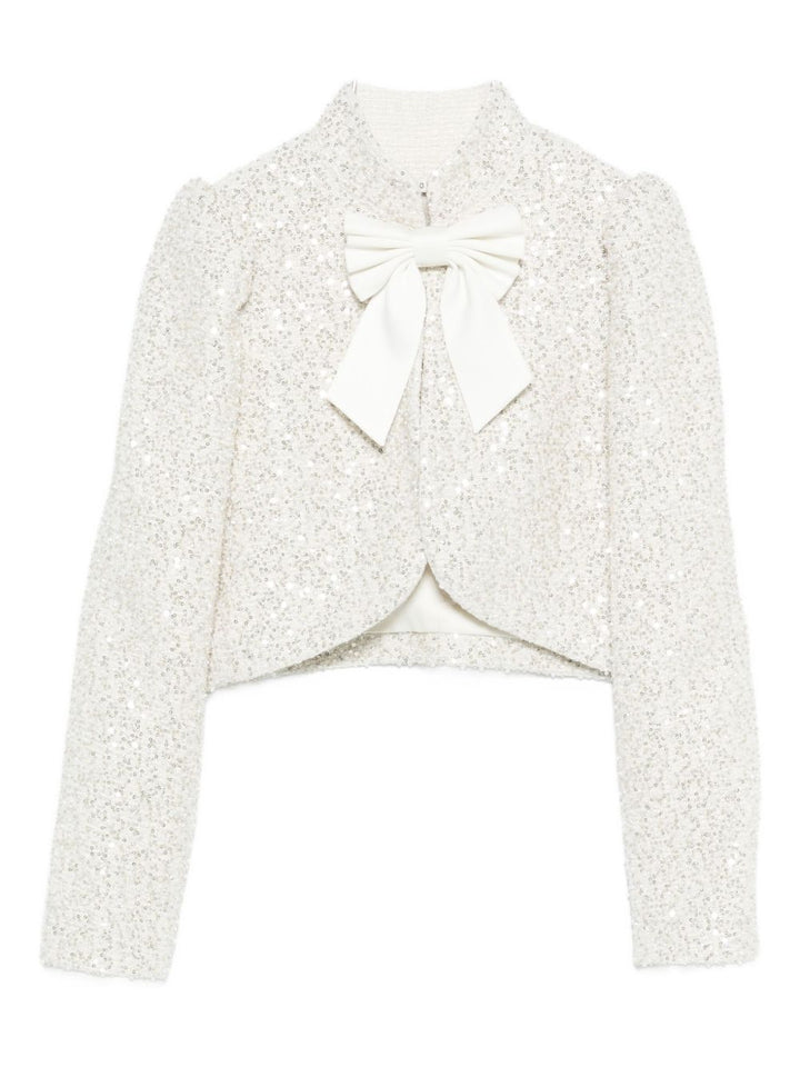 Alice + Olivia Jackets - Light and natural | 795f377181a4cd9b5a3969cb1a1c5aaa0e85a3b1