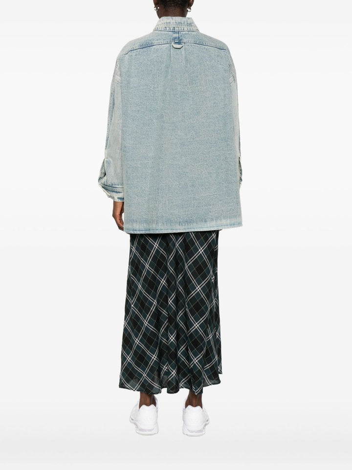 Front Street Shirts - Blue and green | f1d7c7b81d7db67503bc4870f9e2b50f9b2236f9