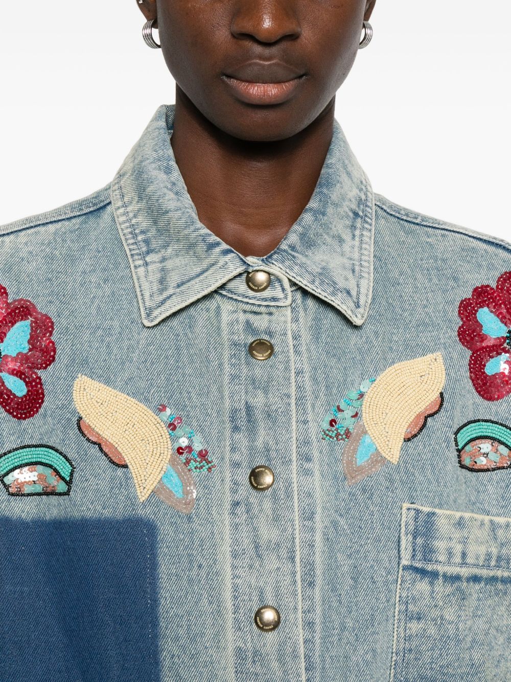 Front Street Shirts - Blue and green | cb633d75e583d405f49a6ae3b51fe37e813ab61f