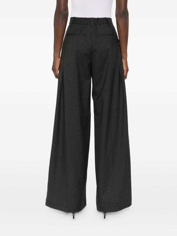 White Sand Trousers - Blue and green | 38ea679981f9686fa4bb4b097161a904f118a6c5