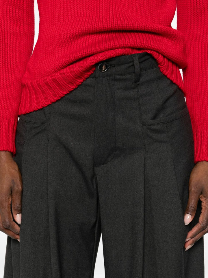 White Sand Trousers - Blue and green | b2cf8c912aa91f406b33253ddd80f69099376d2f