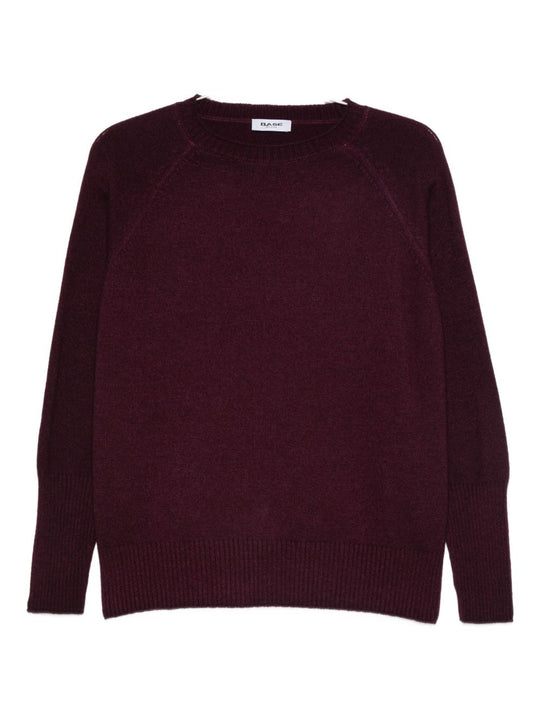 Wool Crewneck Sweater