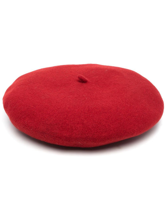 Wool Basque Hat