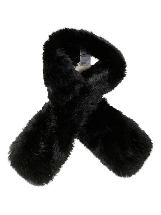 Lone Faux Fur Scarf