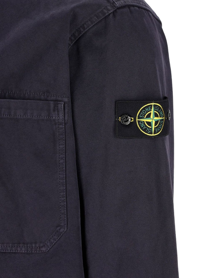 Stone Island Shirts - Blue and green | 0a0f142571dfcecc195dc49b47c5afa84941af71