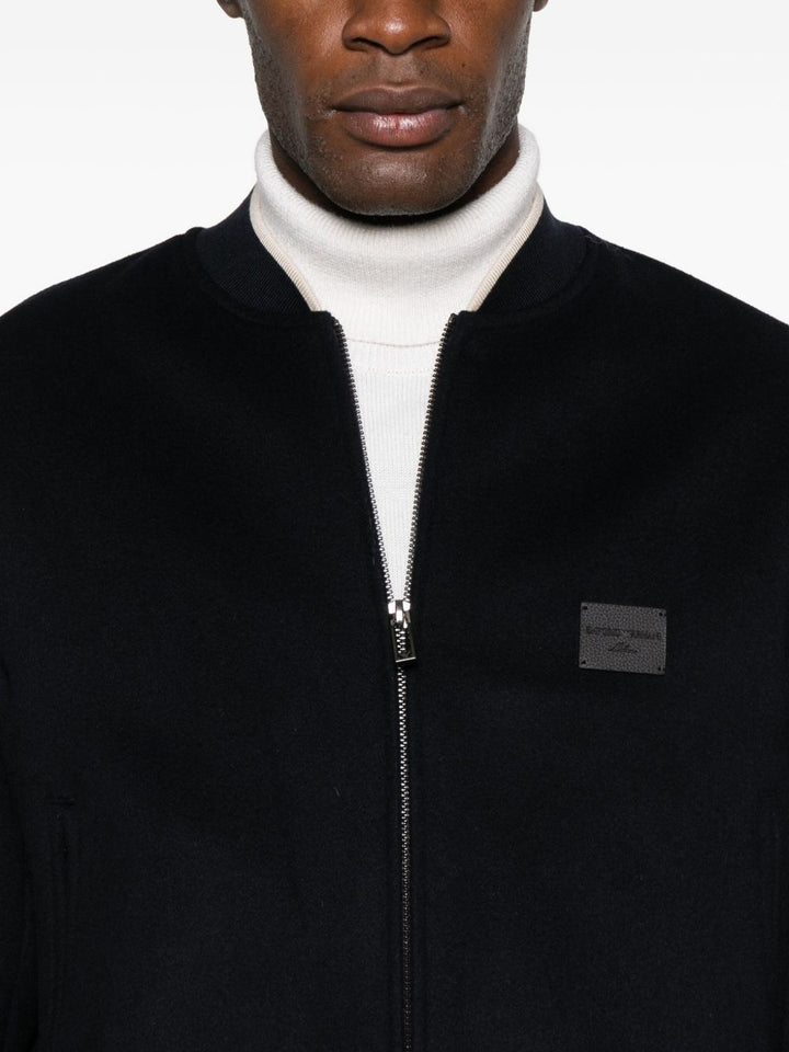 Emporio Armani Coats - Blue and green | ad10e2130502d2aad250c167e085c5ab780f96b1