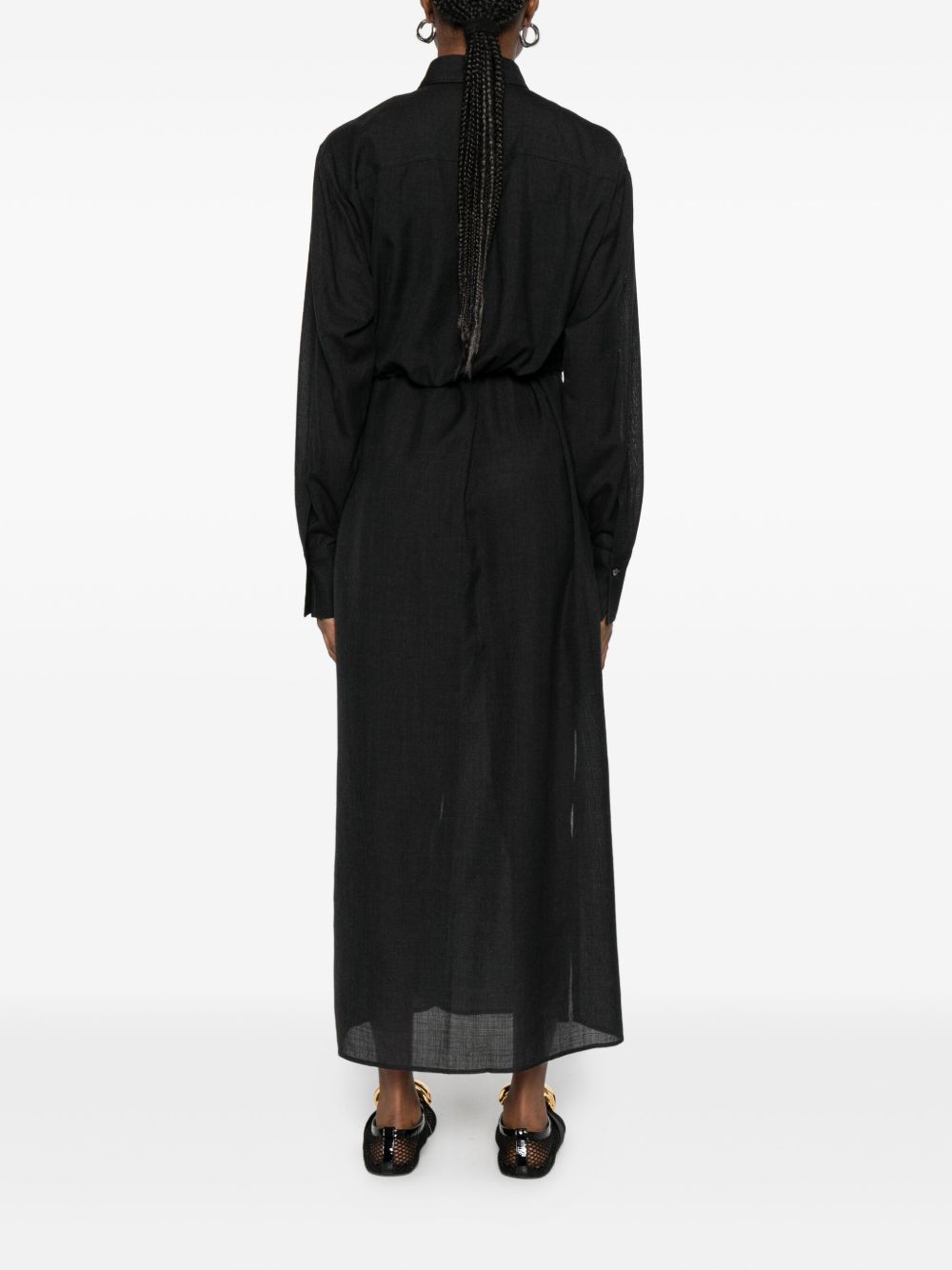 Brunello Cucinelli Dresses - Blacks and greys | 4fee7f73e45461ca55c76ba6b975ec364f85d53c