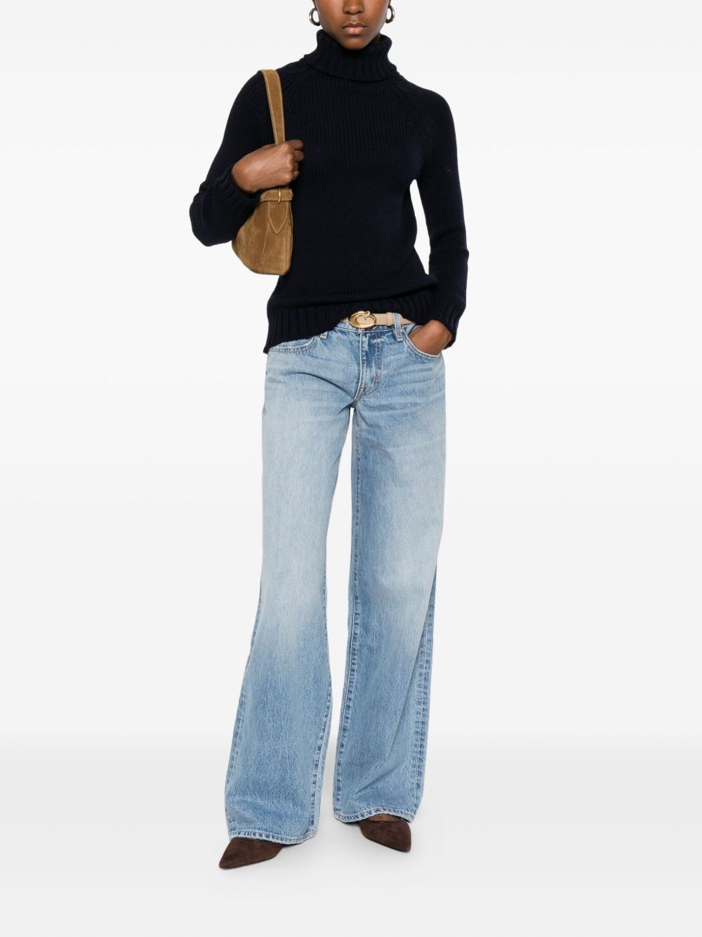 Base Sweaters - Blue and green | b54f4a98cf4bce1ca312dc241e9517d84e64573e