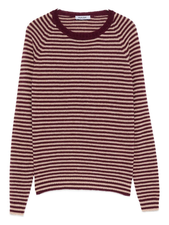 Striped Wool Sweater