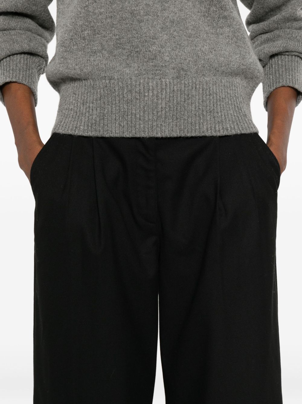 Dunst Trousers - Blacks and greys | 1e5d35e25c6425703c29ea626e5788c3517e2a1c