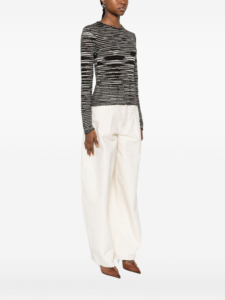 Missoni Sweaters - Brown | f890555da63ffdb098a5a9e3c3e3c862bee21e6f