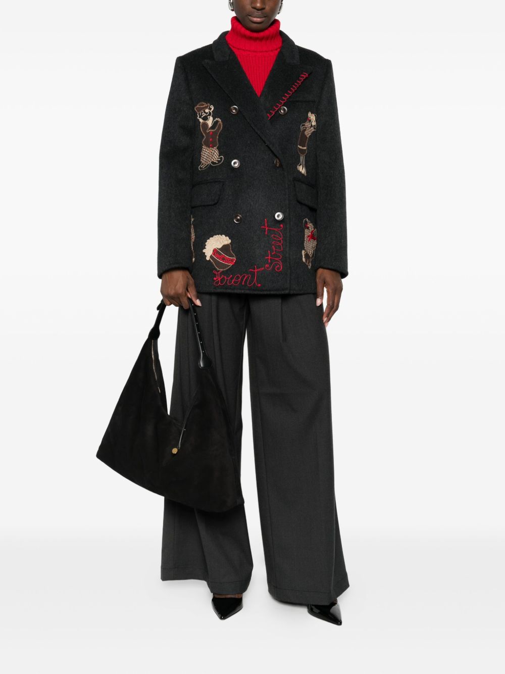 Front Street Jackets - Blacks and greys | 10c1d417cb293baed2c2b8f9bd7c89a33e16fde4