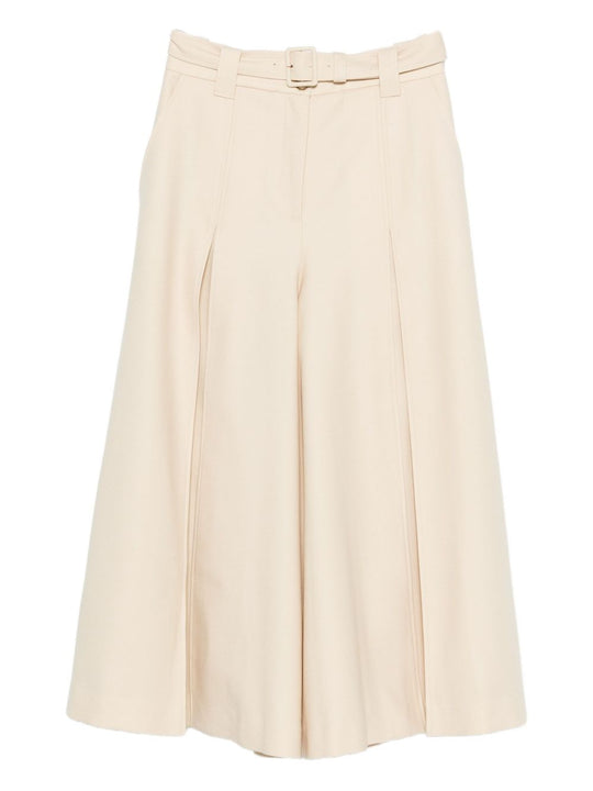 Trousers Light And Natural