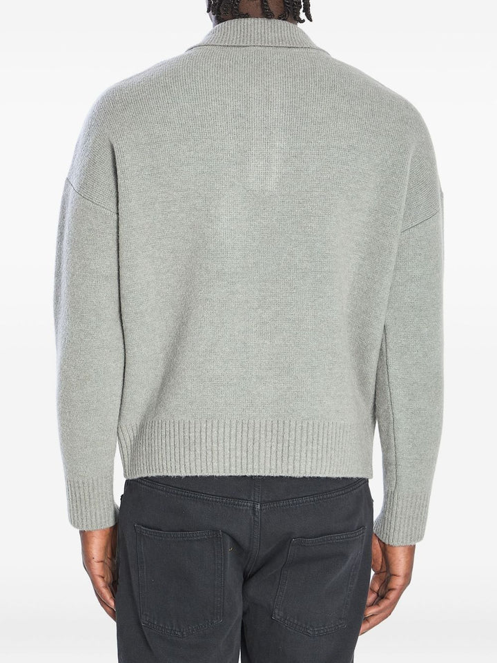 Ami Paris T-shirts and Polos - Blacks and greys | 96be65ed6b0f73f9535202476997542f690ccffa