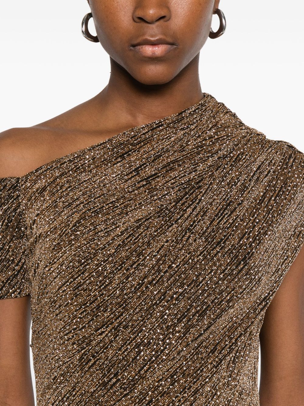 Iro Dresses - Brown | 54ea70130c42b24618253be34883facc8ddd306d