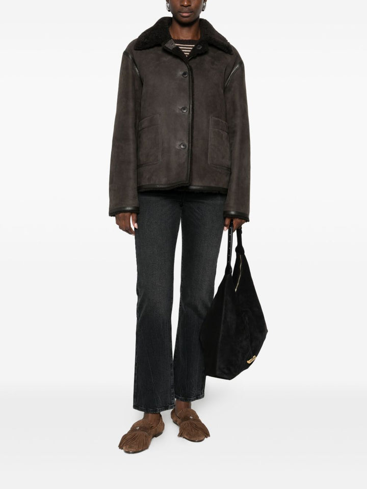 Closed Coats - Blacks and greys | 698e2b3ca578444fe22d523bd11ff9f1912da078