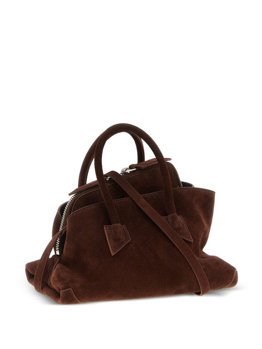 La Passeggiata Mini Leather Tote