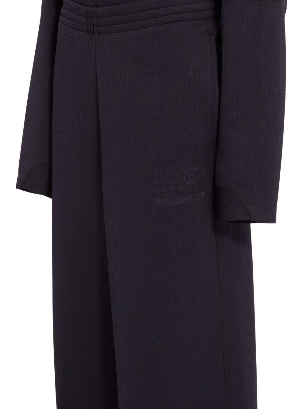 Mm6 Maison Margiela Trousers - Blacks and greys | 15e1b815c9b95cf6dd0de1028e99b9ea4ae4c4de