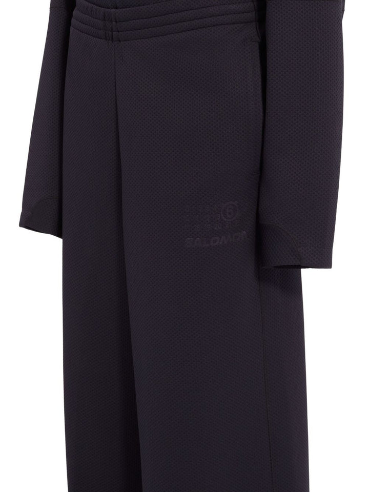 Mm6 Maison Margiela Trousers - Blacks and greys | 15e1b815c9b95cf6dd0de1028e99b9ea4ae4c4de