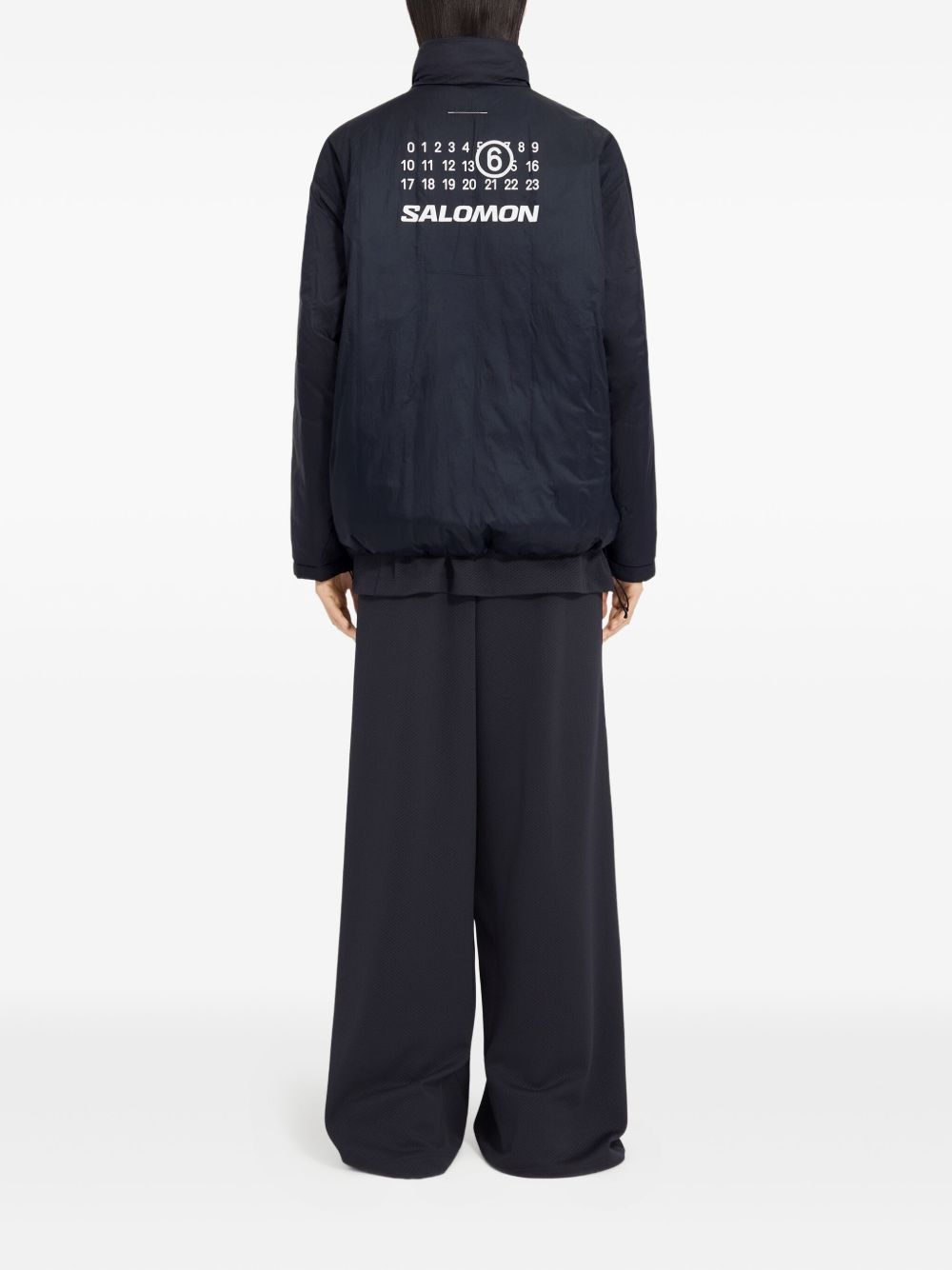 Mm6 Maison Margiela Coats - Blacks and greys | f67118b70b4625553448940fec240fd3f858de07