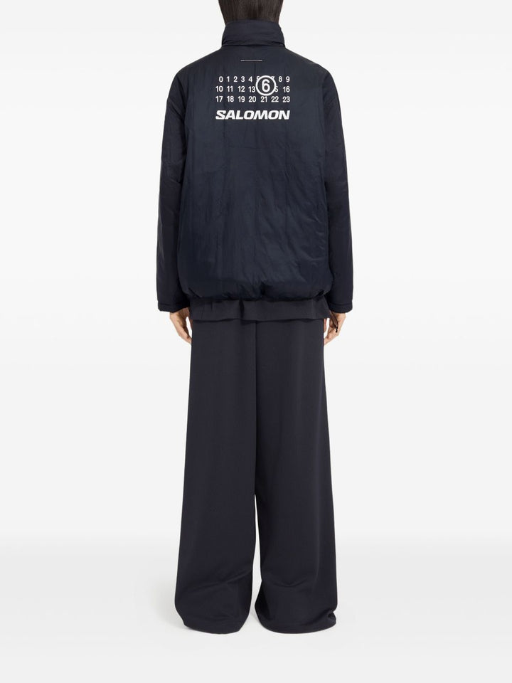 Mm6 Maison Margiela Coats - Blacks and greys | f67118b70b4625553448940fec240fd3f858de07