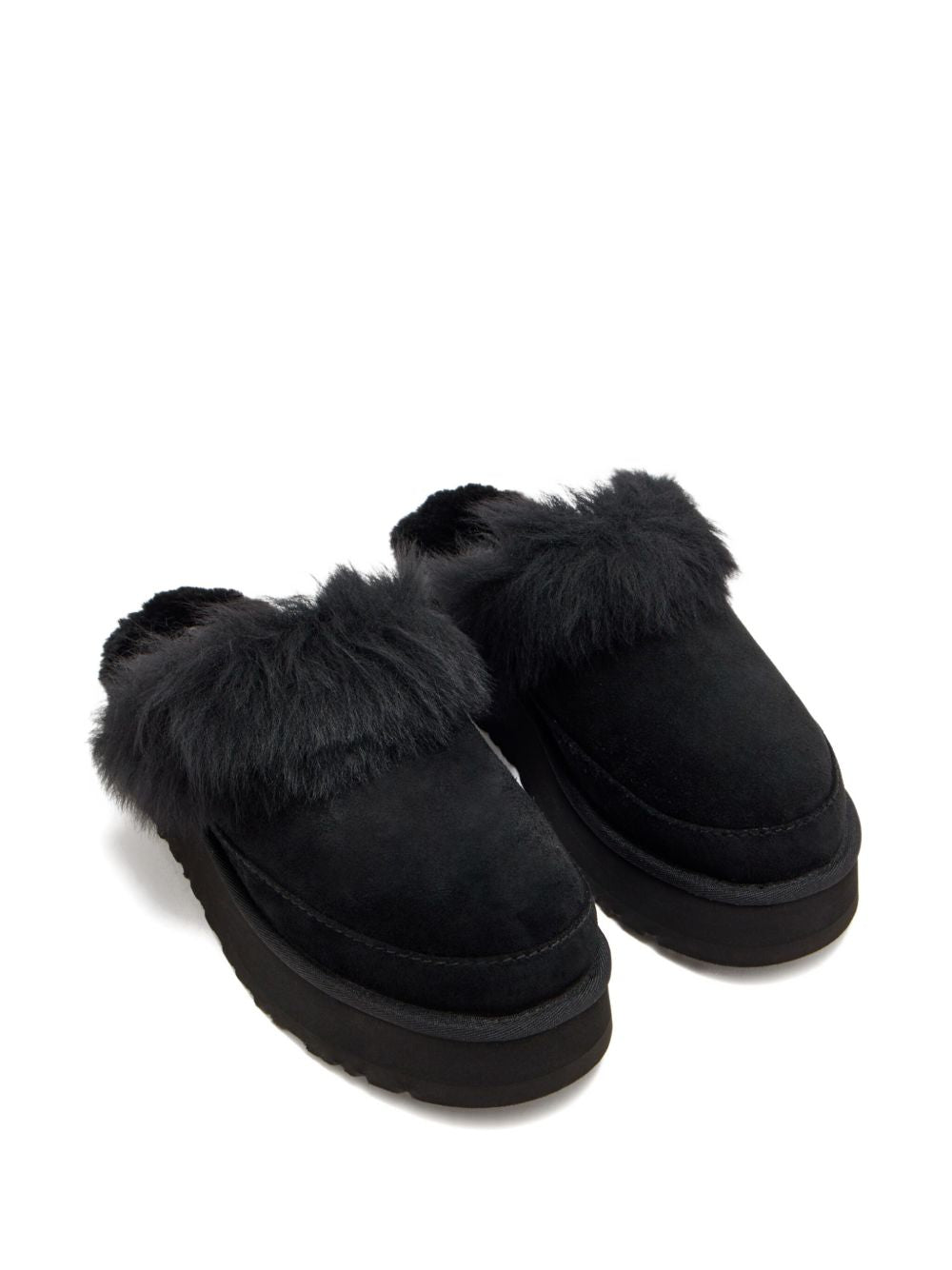 Ugg Australia Sandals - Blacks and greys | 5367b938f404f4b6c9e45b4586235a72d6fcf24d