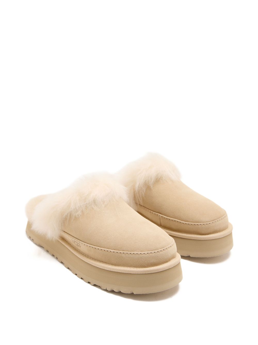 Ugg Australia Sandals - Light and natural | 36695569323d023b3b178a0bd61a628bc1f159e1