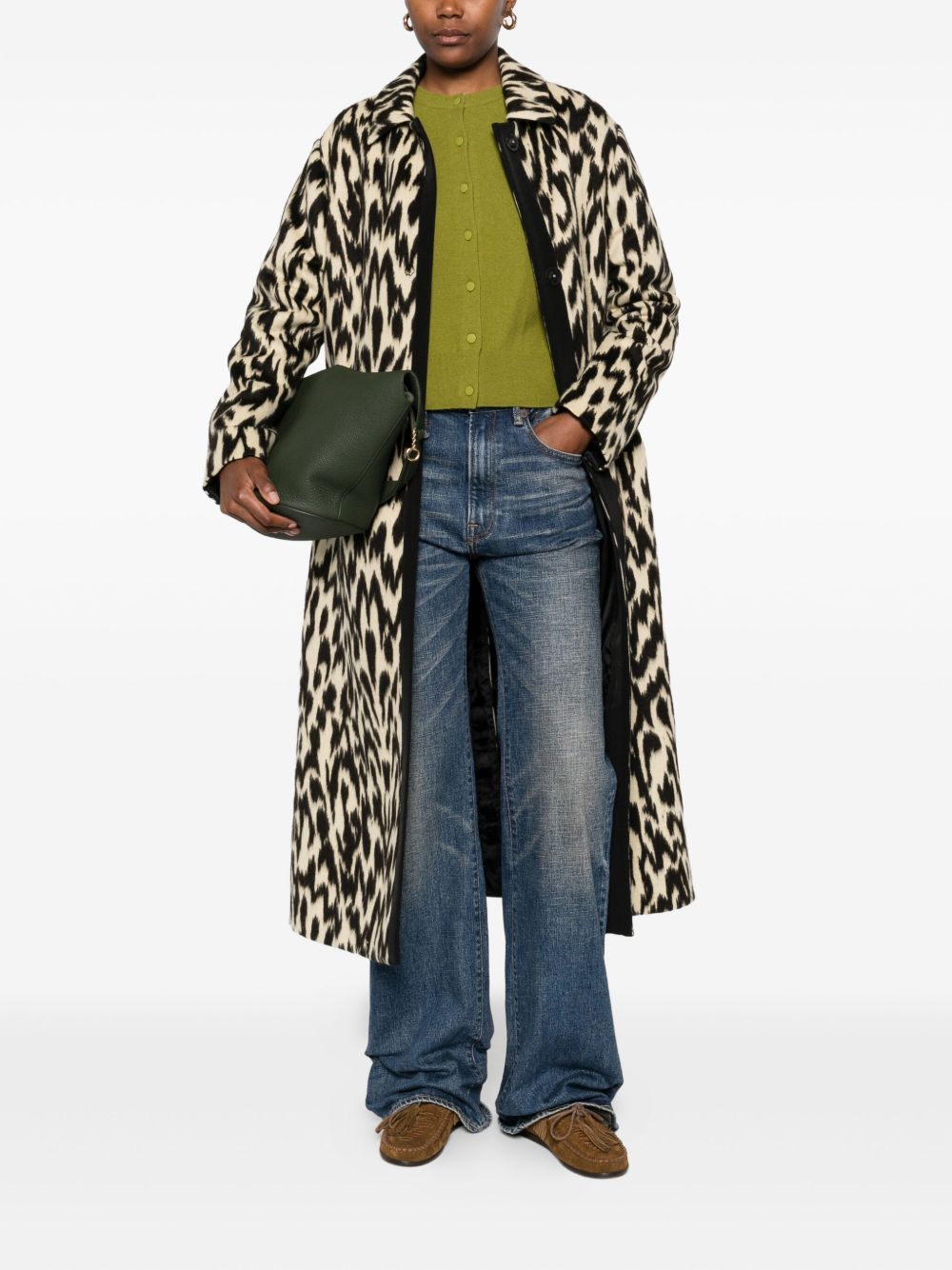 Forte Forte Coats - Brown | 079e5526b3583fae3a4bfe579327b7040fd3db15