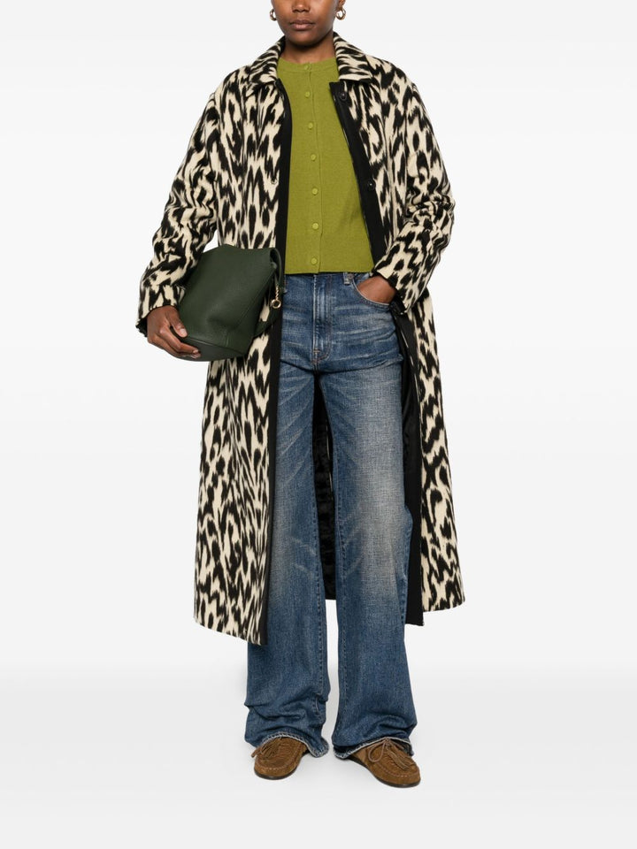 Forte Forte Coats - Brown | 079e5526b3583fae3a4bfe579327b7040fd3db15