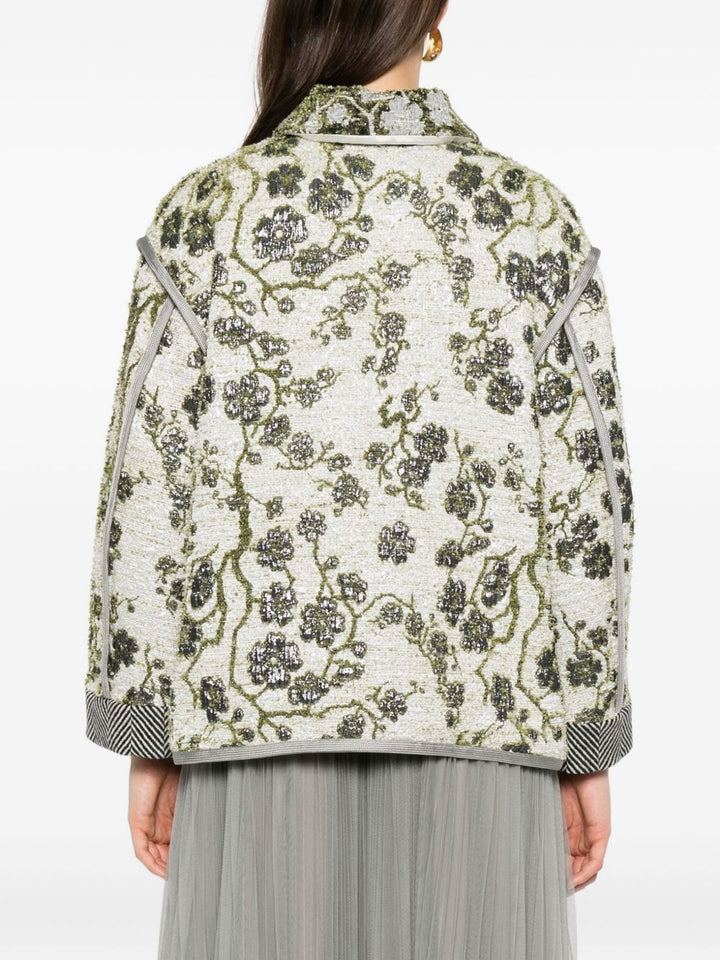 Forte Forte Jackets - Light and natural | c1c398d9720f24a0d71f1a6c82bf5bc6fe942089