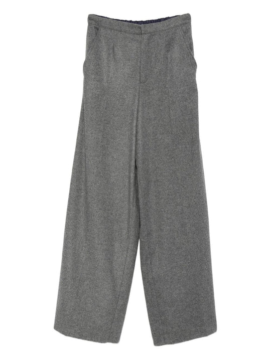Wool Trousers