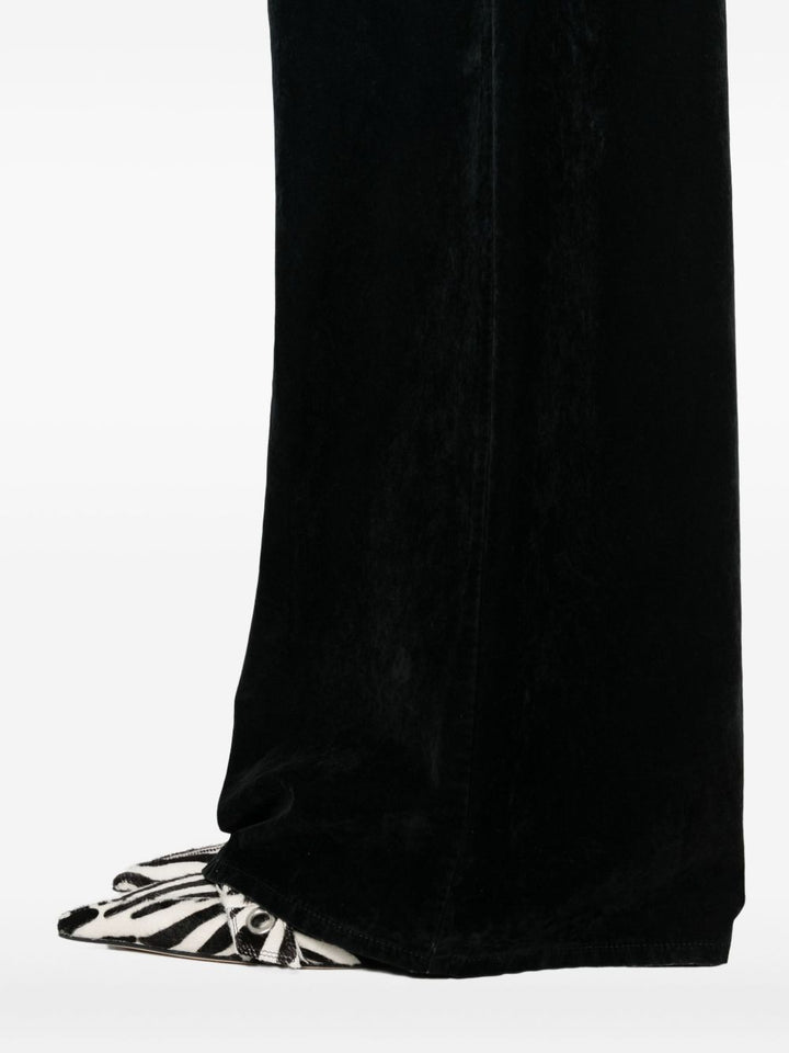 Forte Forte Jeans - Blue and green | 04c9fb2bf0d4dc8747f83cbce0bc48b4dcdbfc24