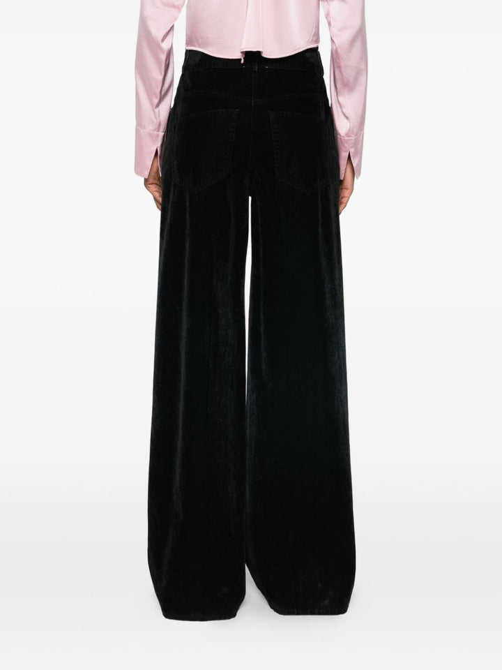 Forte Forte Jeans - Blue and green | 24656d91a5f5f636be27dd7224455e68762f6afe