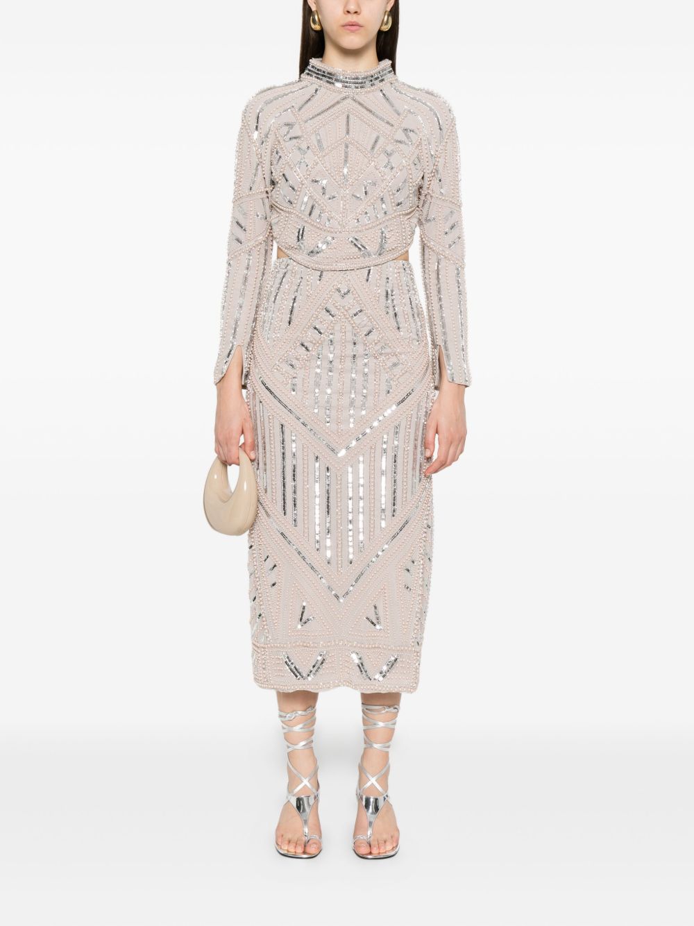 Forte Forte Shirts - Light and natural | c7755c484de490c10ae53923306f2f3390e23430