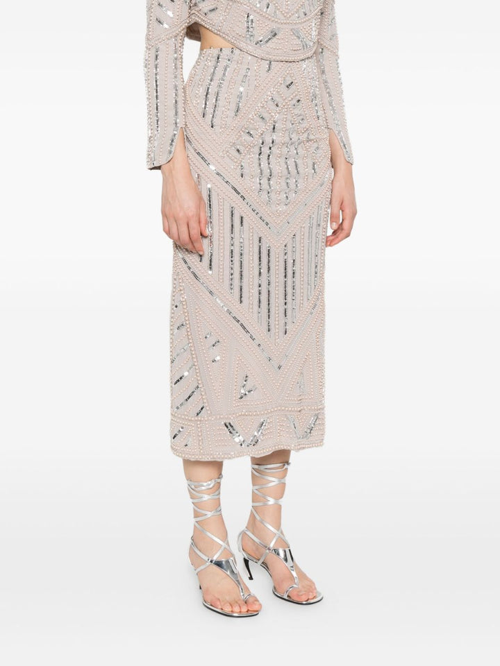 Forte Forte Skirts - Light and natural | cc14a8f49ead2780bff9f650289501bb69d88d0d