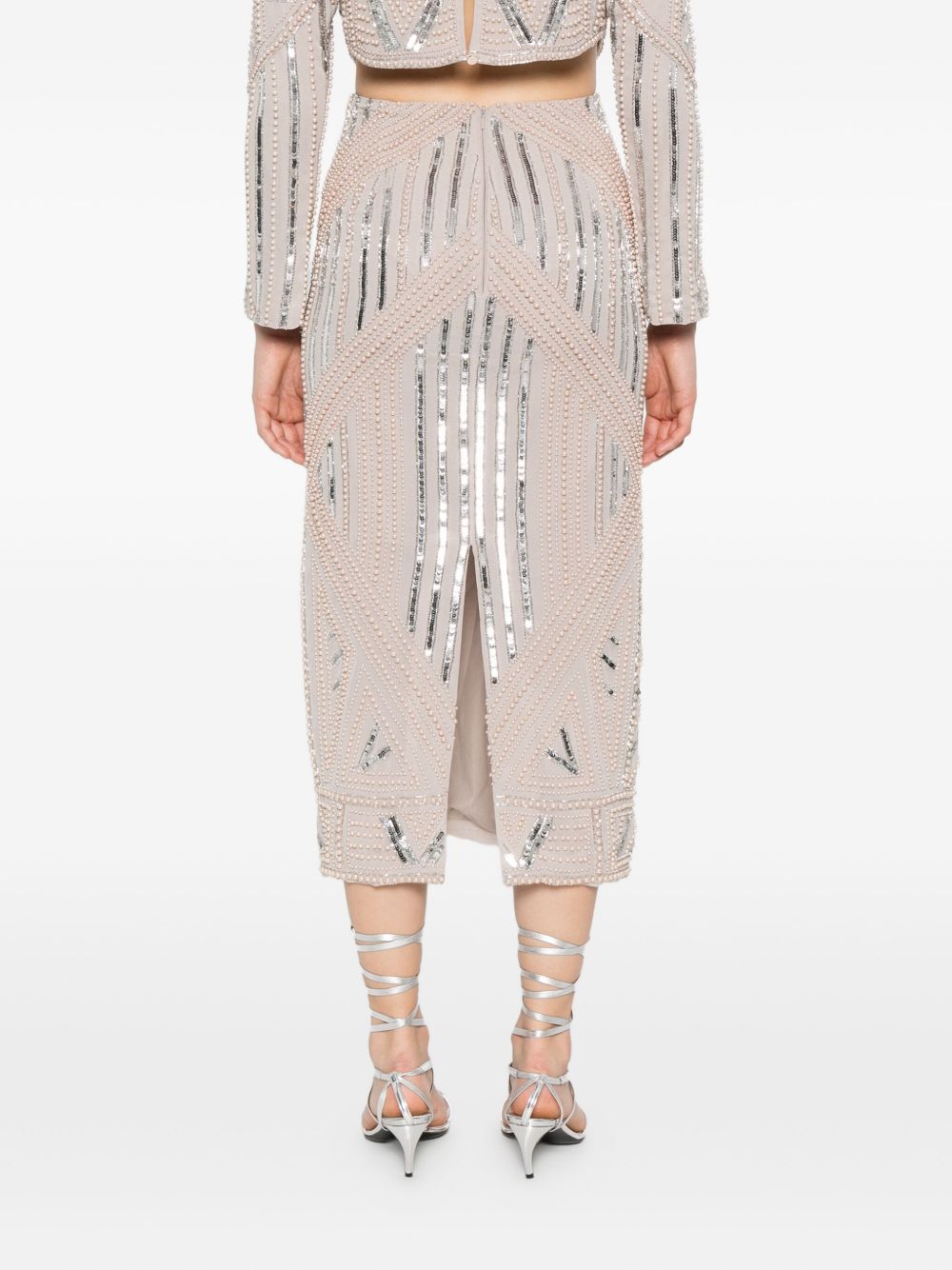 Forte Forte Skirts - Light and natural | 57ce9c7abcd20e2f08b9d75de4476c1508357fa9