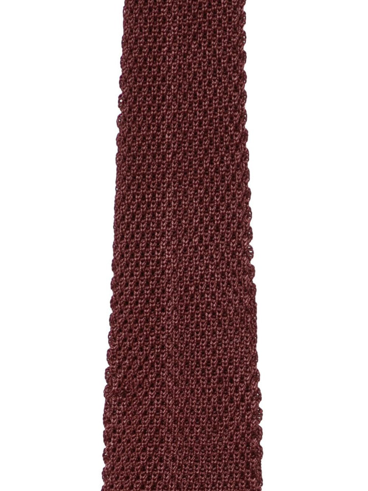 Forte Forte Ties - Brown | 89fb36790472d77245ff50a74135a58ae3035158