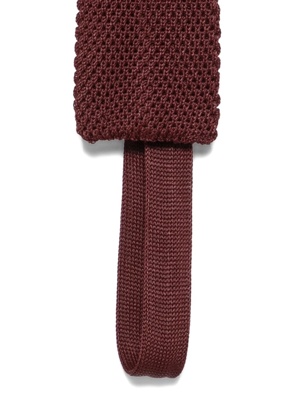 Forte Forte Ties - Brown | 5ca67feb398568cf9dfe26390380d7bb66857a3d
