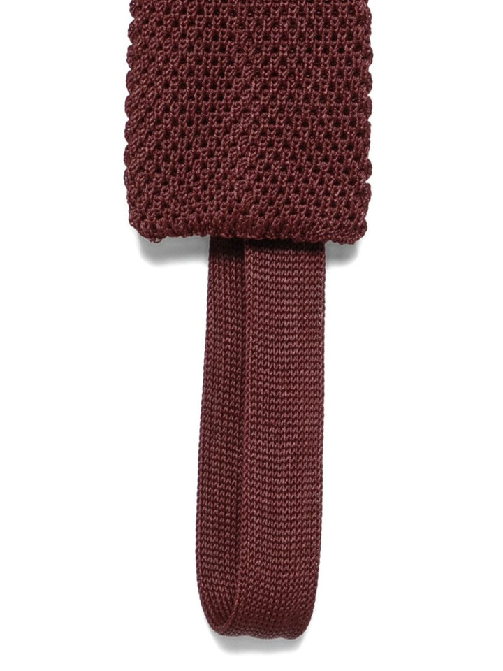Forte Forte Ties - Brown | 5ca67feb398568cf9dfe26390380d7bb66857a3d