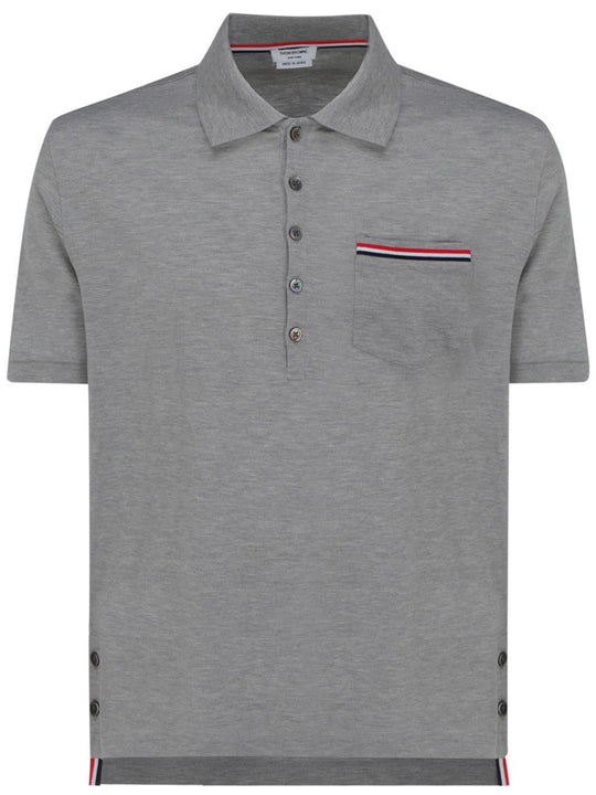 Cotton Polo Shirt