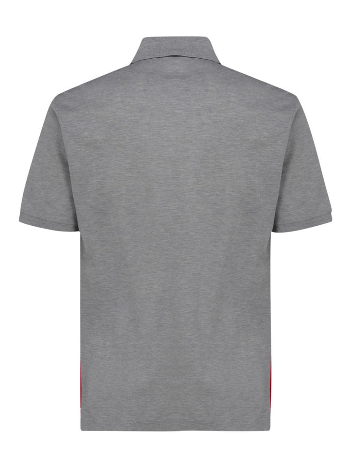 Thom Browne T-shirts and Polos - Blacks and greys | 88f4a2dc0b5b2bf66b7bf1f3b3535b6062c06531