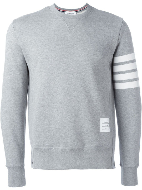 Cotton Crewneck Sweatshirt