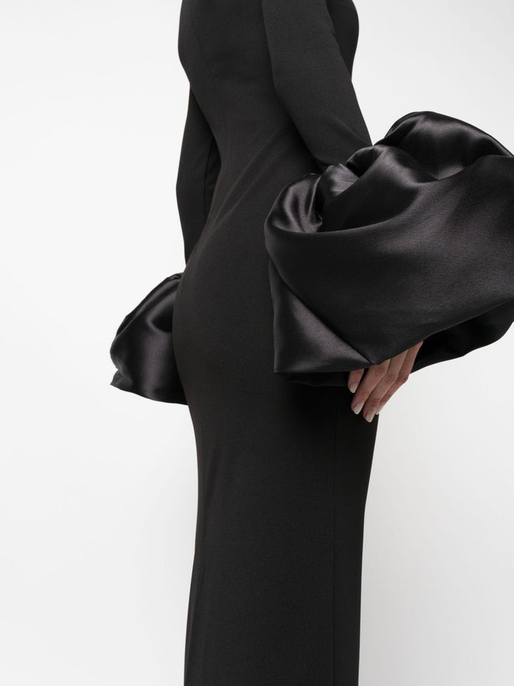 Solace London Dresses - Blacks and greys | d9bf75488b51f0d8fe62c15f46cae0f236f3e522