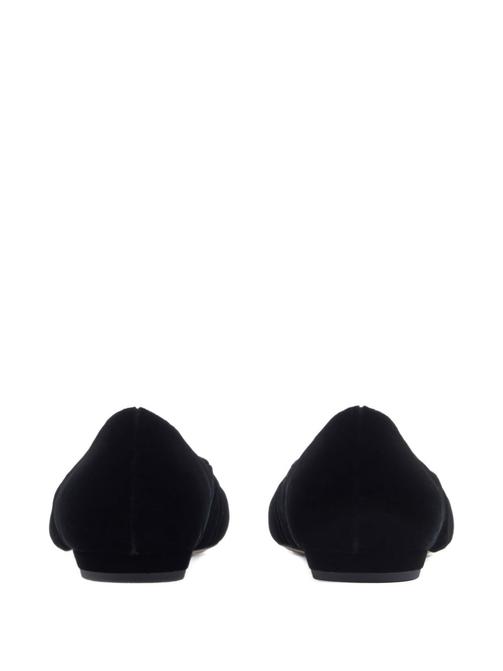 Emporio Armani Flat shoes - Blacks and greys | 41689ec4aa4567857e99cc77fbca0fe06d633018