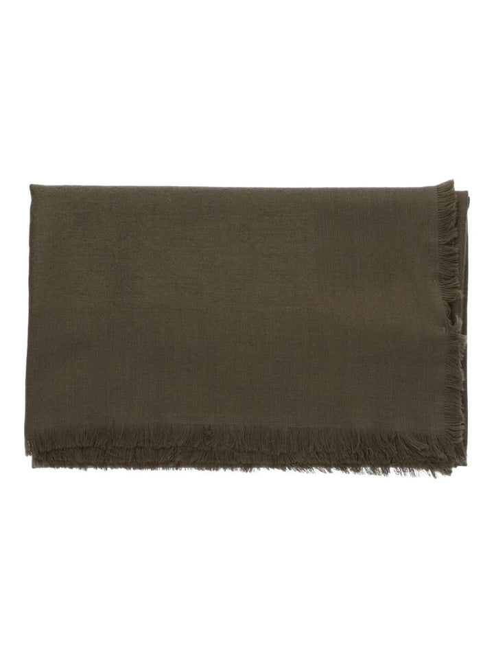 Gucci Scarfs - Blue and green | 4e0c1ef9eb3b0fbaccf0daec6363527fe9cedbad